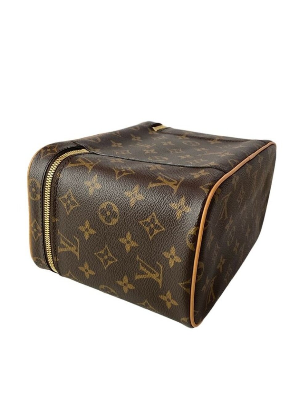 Louis Vuitton Vanity Bag Monogram Nice BB - Picture 15 of 15